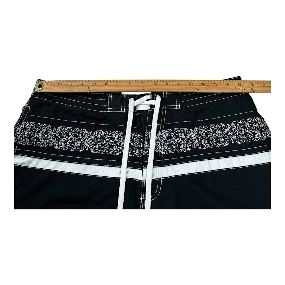 Y2K Speedo Men's‎ Size Large Water Board Lined Swimsuit Shorts NWT